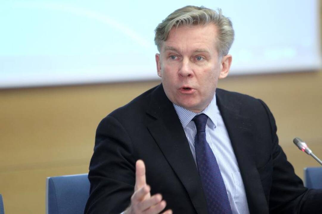 Užsienio reikalų ministras vyks vizito į Jungtinius Arabų Emyratus