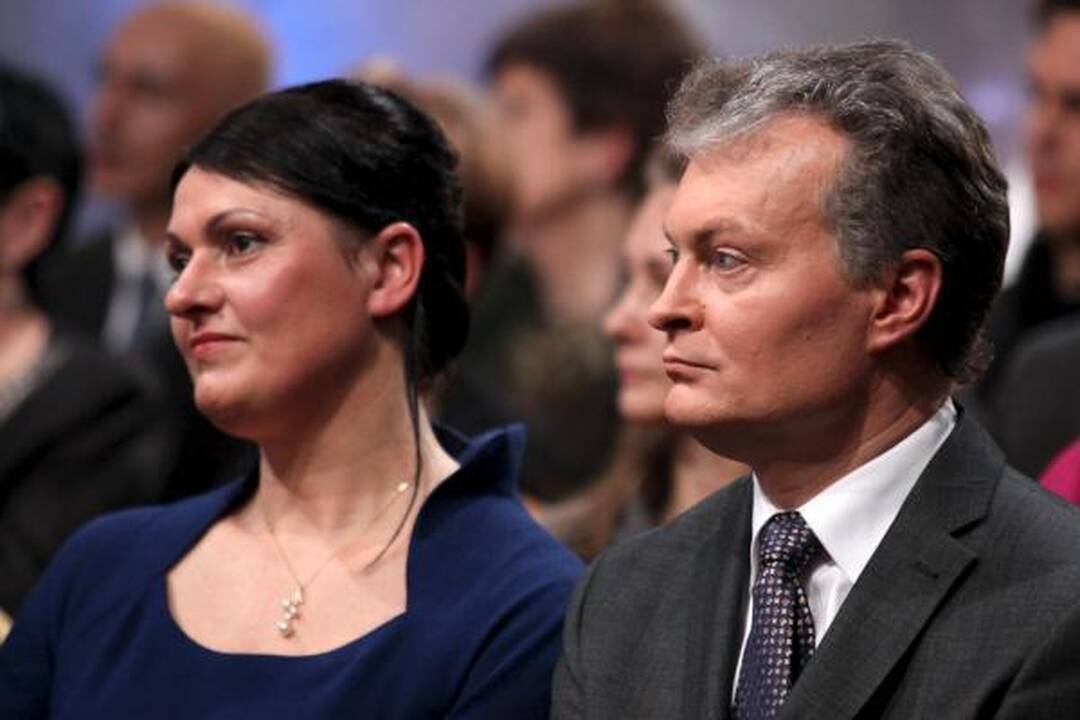 „Lietuvos metų moters“ titulas – N.Čereškevičienei