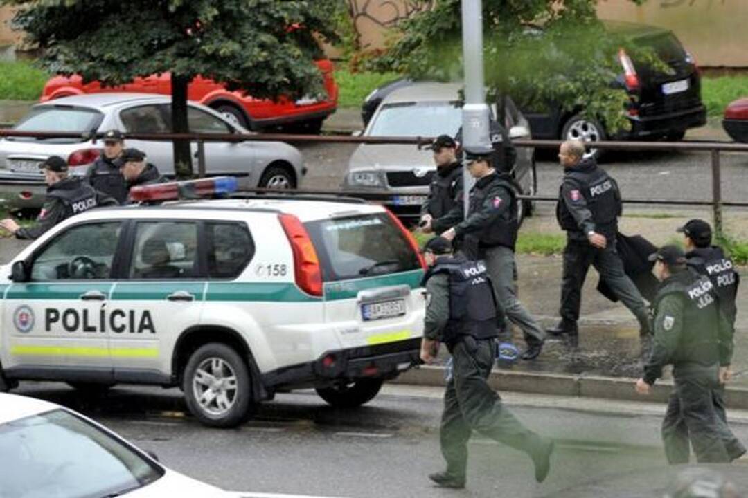 Slovakijoje per žudiko išpuolį žuvo aštuoni žmonės, 15 sužeisti (papildyta)