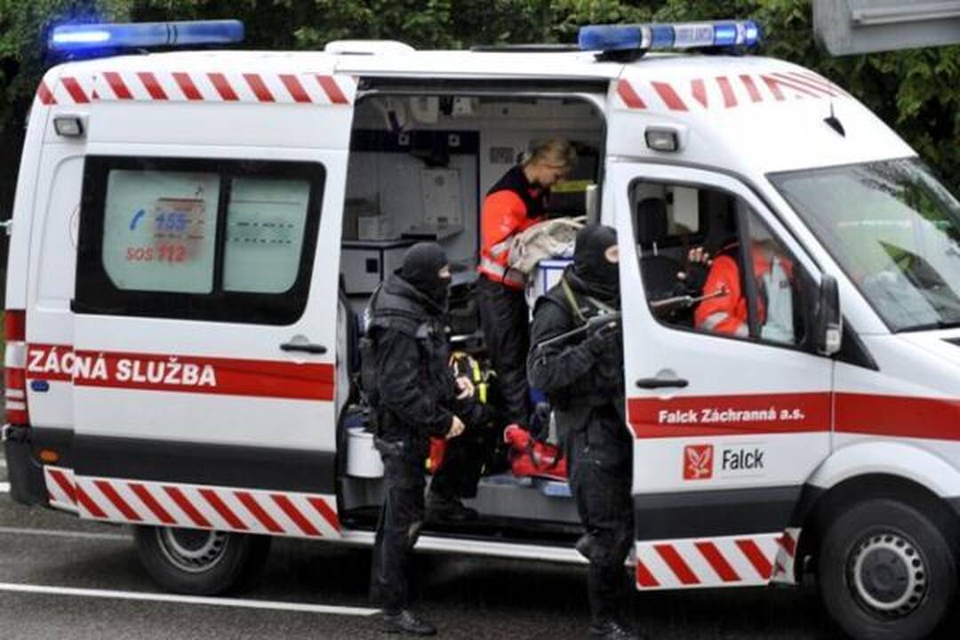 Slovakijoje per žudiko išpuolį žuvo aštuoni žmonės, 15 sužeisti (papildyta)