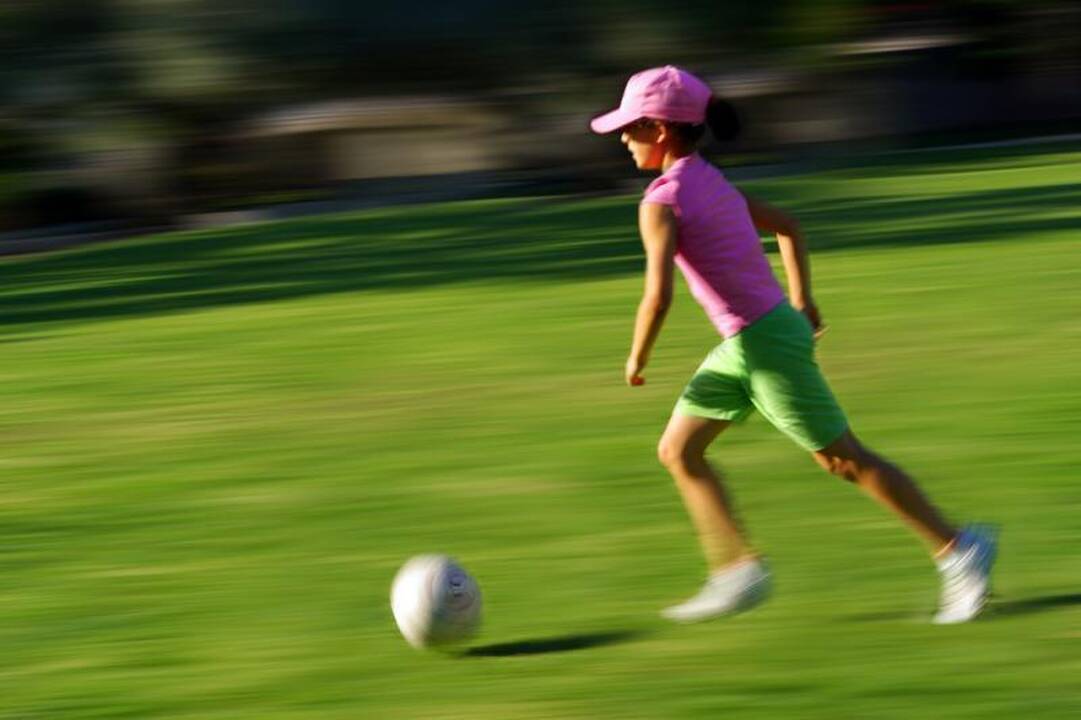 Diabetu sergantiems vaikams būtina gerai išsimiegoti