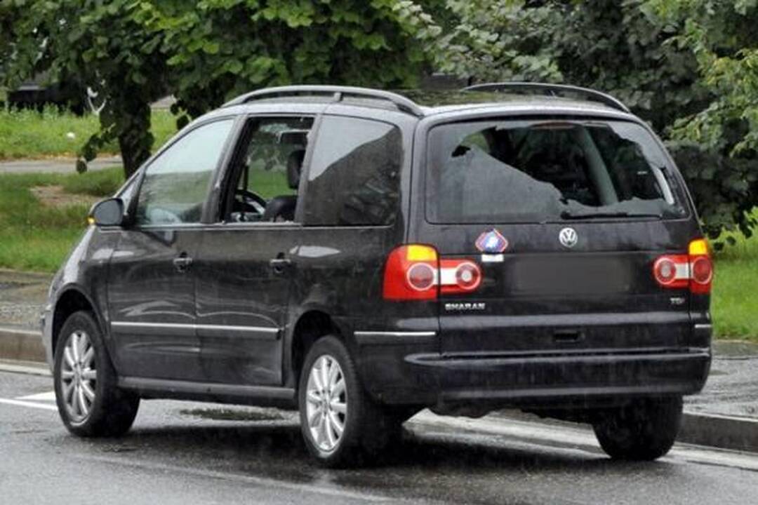 Slovakijoje per žudiko išpuolį žuvo aštuoni žmonės, 15 sužeisti (papildyta)