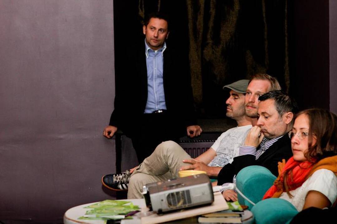 Pirmasis LGBT filmų festivalis „Kitoks kinas“ atvėrė duris