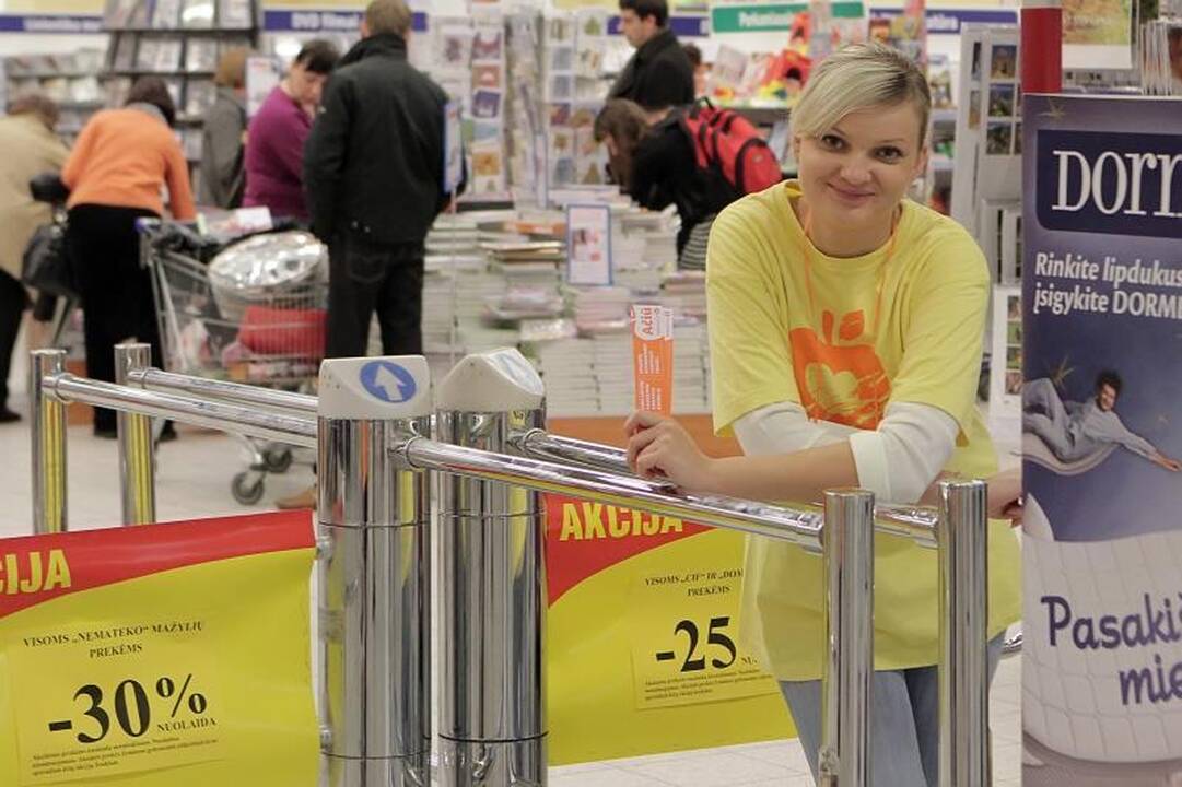 Rudeninė „Maisto banko“ akcija buvo sėkmingesnė 