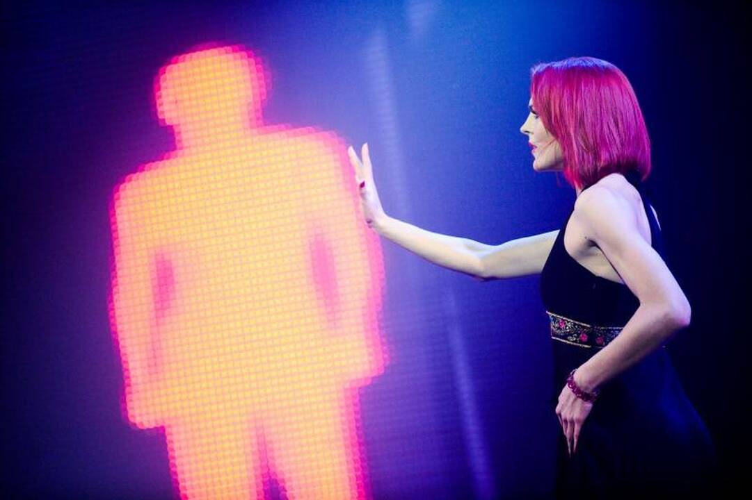 „X faktorių“ turėjo palikti N. Bartaška 