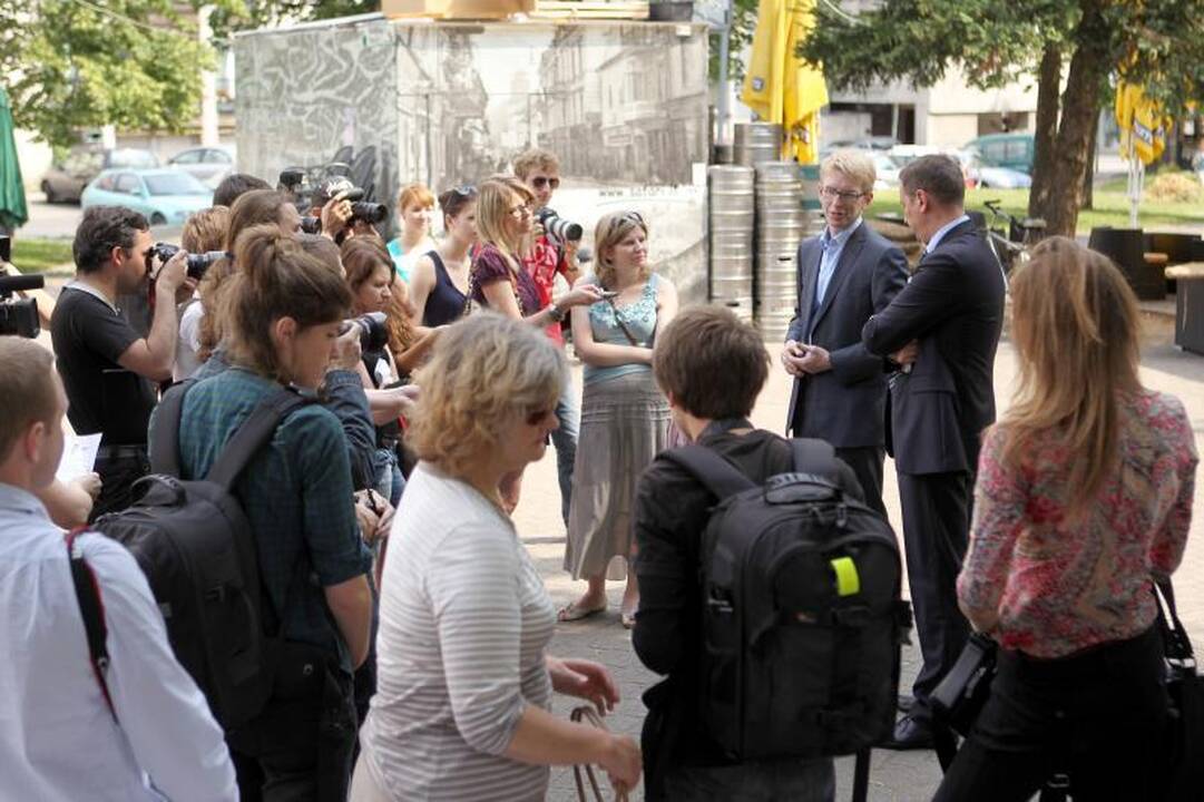 Nemokamas internetas sostinėje – jau šią vasarą