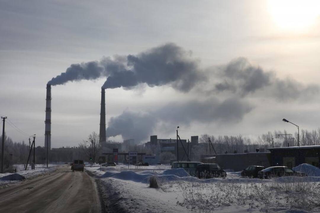 „Lietuvos energija“ Vilniuje ketina statyti elektrinę