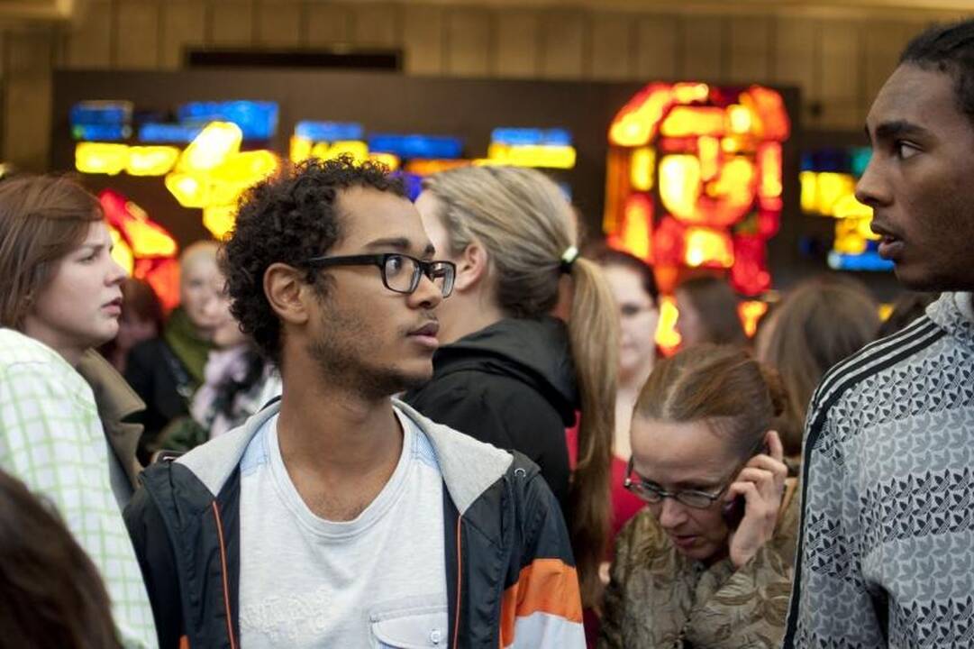„Auros“ festivalis atvežė šiuolaikinio šokio šviežienos