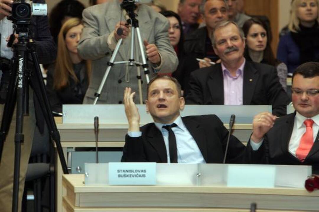 Kaune žlugo koalicija: dėl mero kėdės susirungs A.Ručienė, R.Mikaitis ir A.Kupčinskas