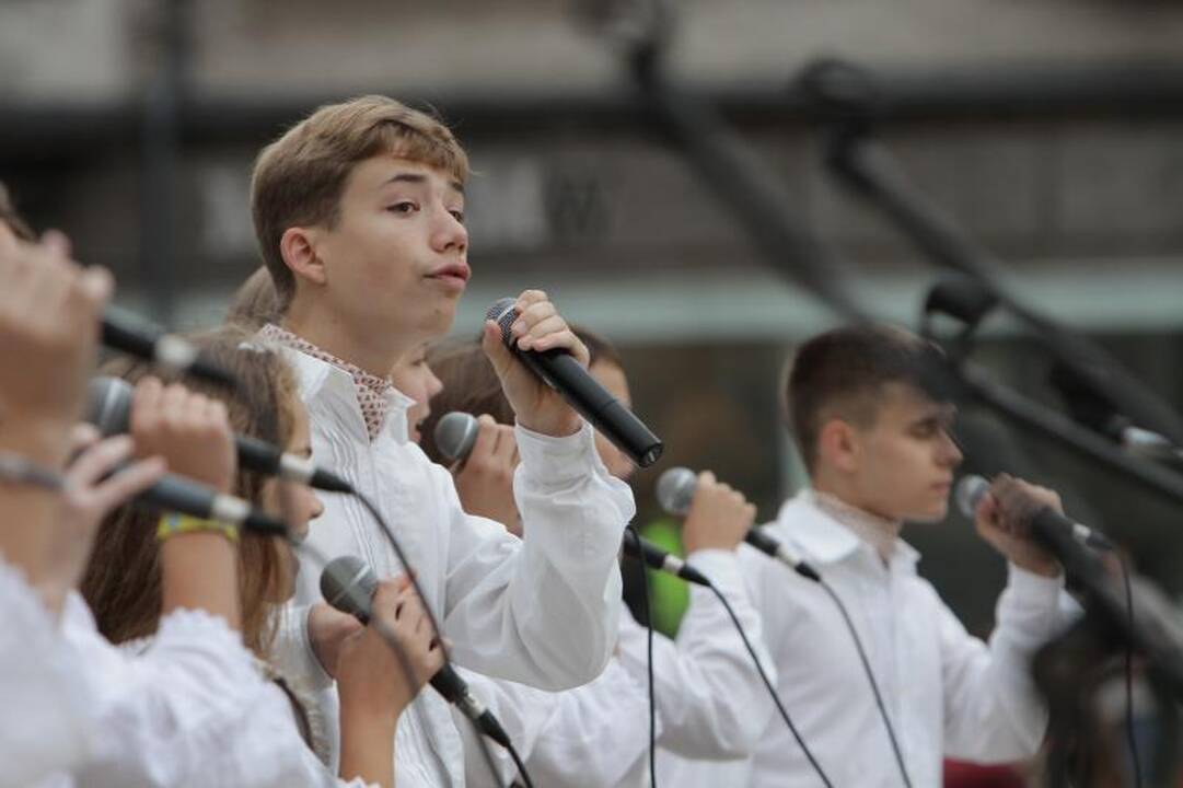 Uostamiesčio mokyklose - ir vėl nauja pradžia