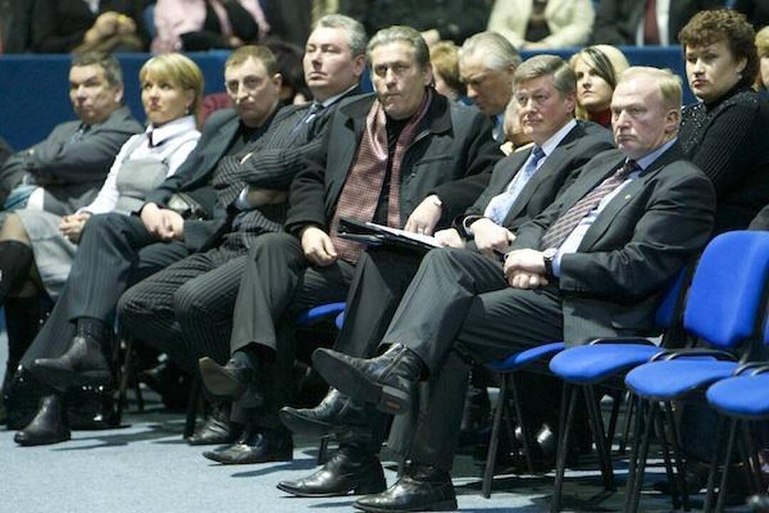 Naujoji sąjunga pavadinimo nepakeitė