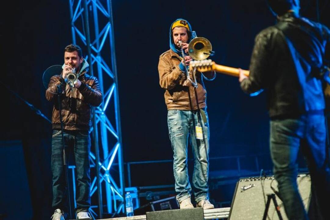 „Kaunas Jazz“ klausytojams pateikia malonių staigmenų