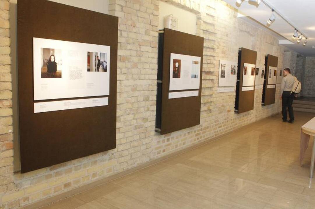 Tolerancijos centre Vilniuje – žydiškojo identiteto projektas