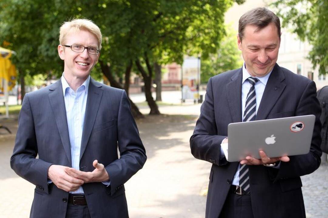 Nemokamas internetas sostinėje – jau šią vasarą