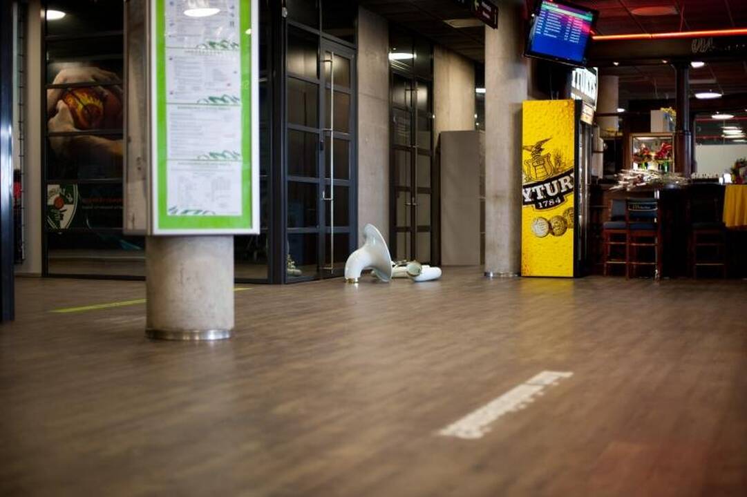 Į Lietuvą sugrįžęs K.Kemzūra: į ligotus kaltinimus nereaguosiu