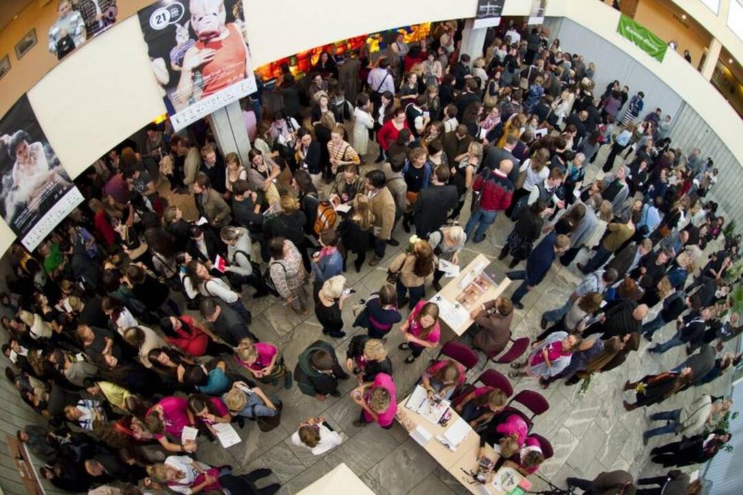 „Auros“ festivalis atvežė šiuolaikinio šokio šviežienos