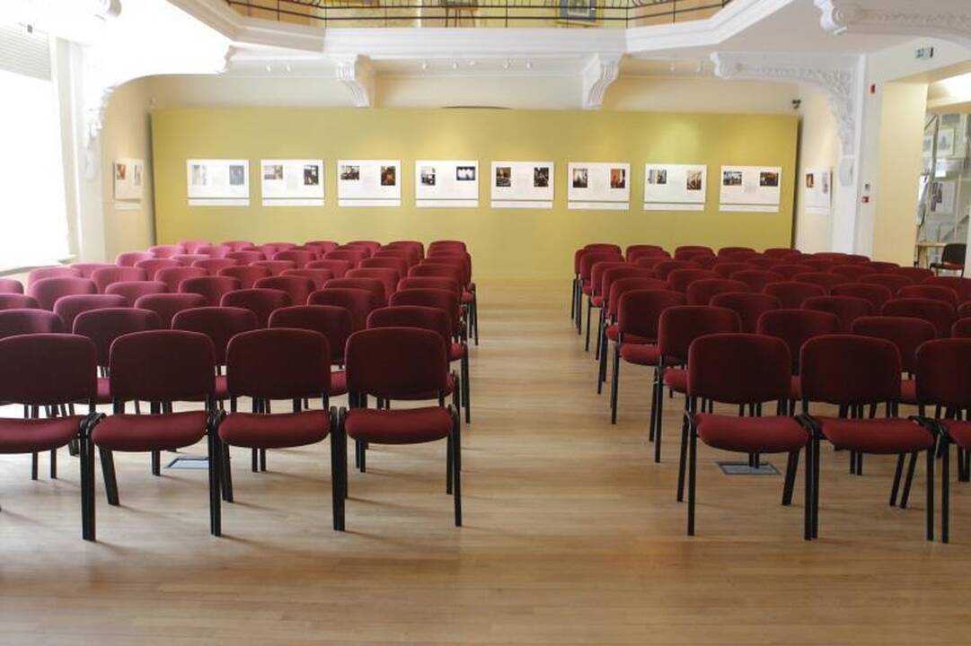 Tolerancijos centre Vilniuje – žydiškojo identiteto projektas