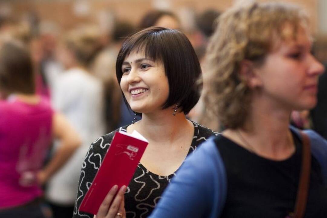 „Auros“ festivalis atvežė šiuolaikinio šokio šviežienos