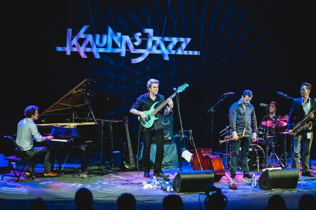 „Kaunas Jazz“ klausytojams pateikia malonių staigmenų