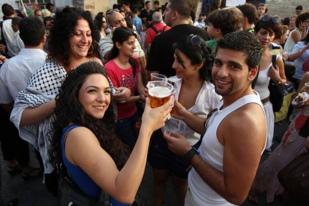 "Oktoberfest" dalyviai išgėrė 7 mln. litrų alaus