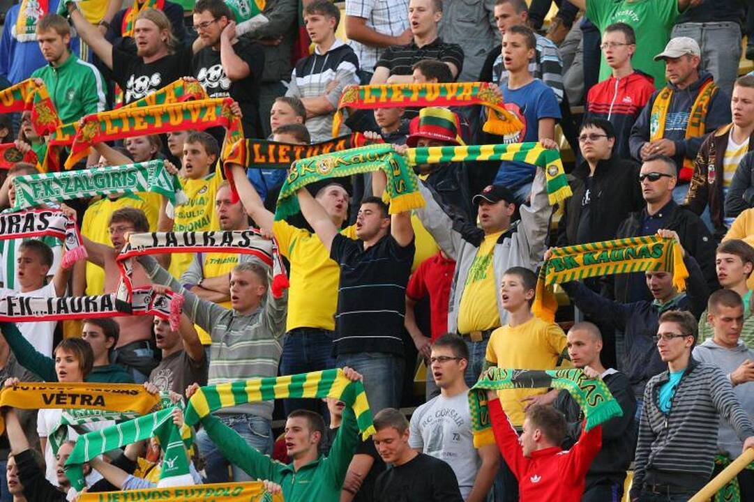 Antrąsyk veidu į purvą: Lietuva - Lichtenšteinas 0:0