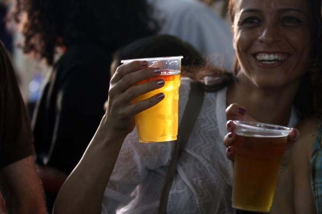 "Oktoberfest" dalyviai išgėrė 7 mln. litrų alaus