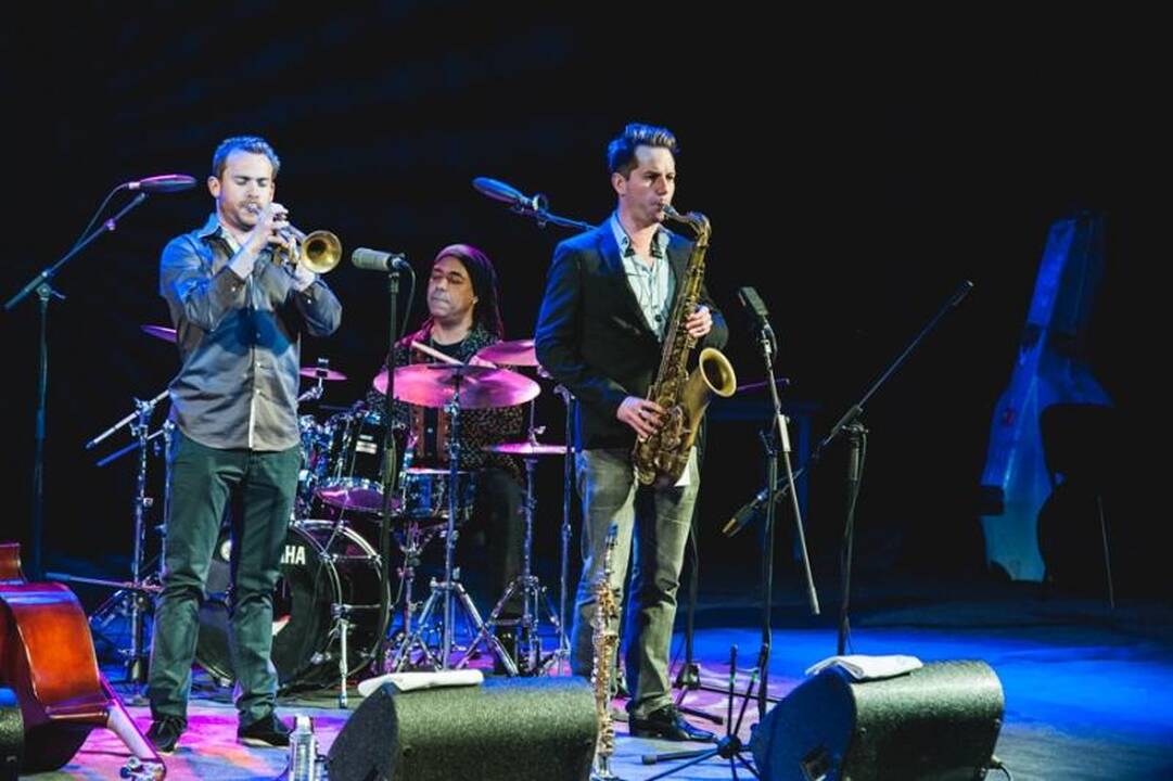 „Kaunas Jazz“ klausytojams pateikia malonių staigmenų