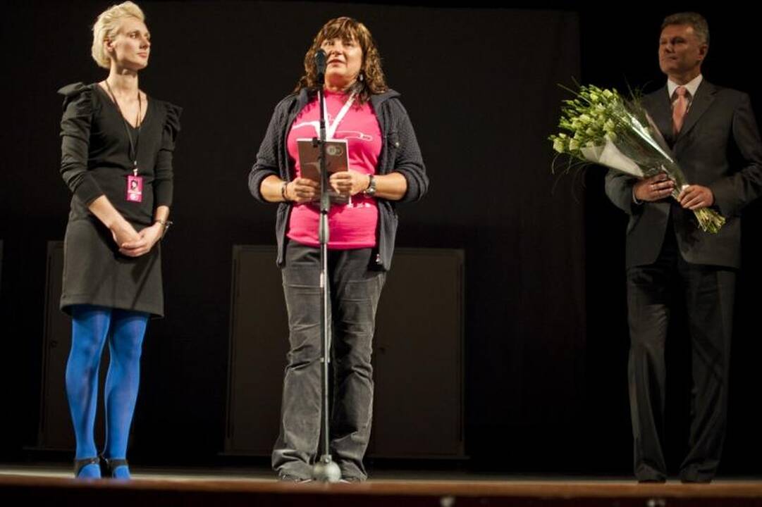 „Auros“ festivalis atvežė šiuolaikinio šokio šviežienos