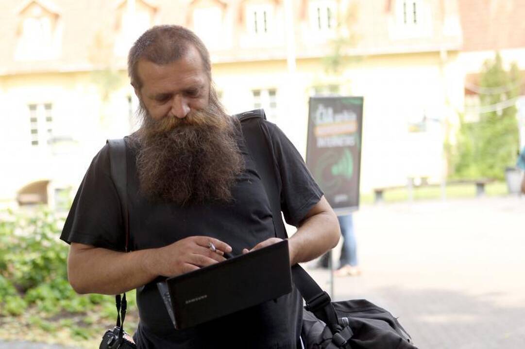 Nemokamas internetas sostinėje – jau šią vasarą