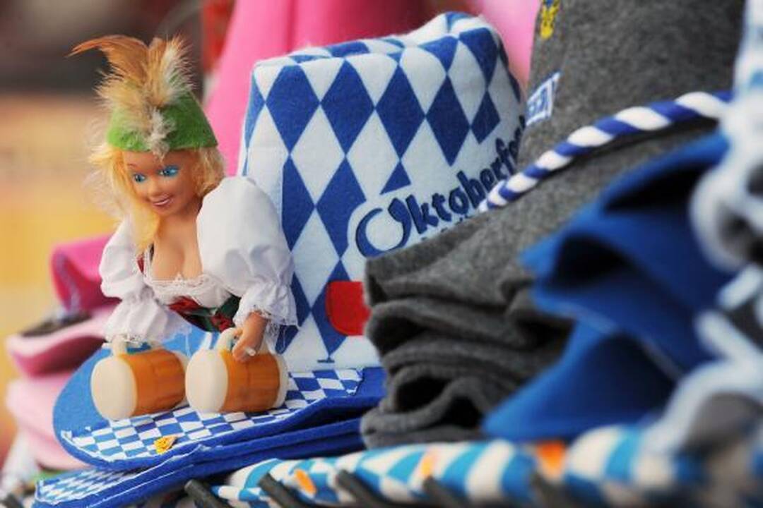 "Oktoberfest" dalyviai išgėrė 7 mln. litrų alaus