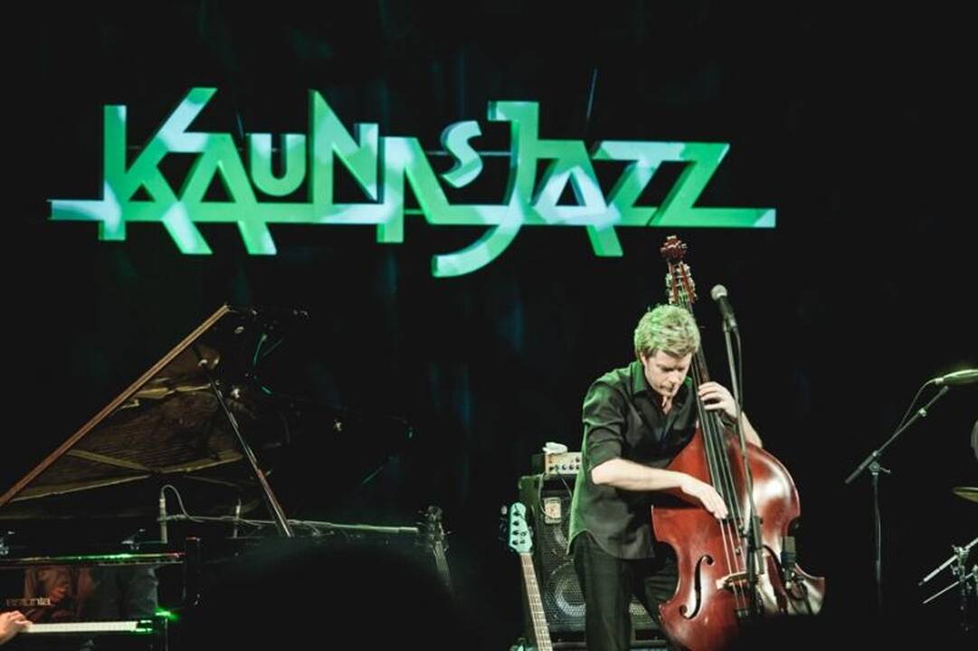 „Kaunas Jazz“ klausytojams pateikia malonių staigmenų