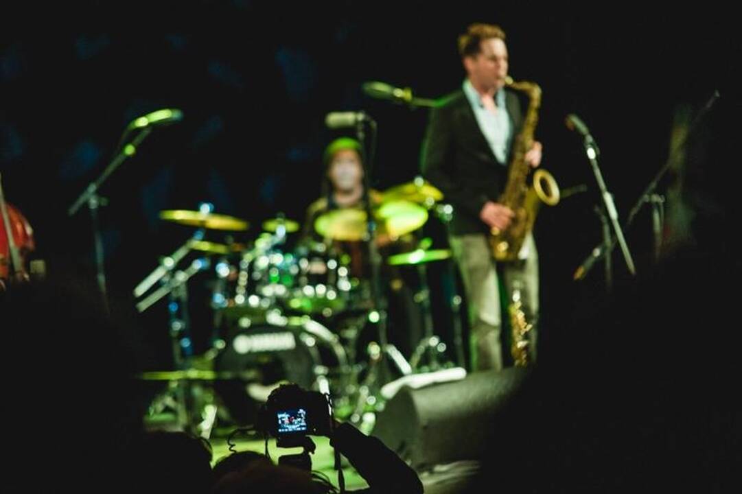 „Kaunas Jazz“ klausytojams pateikia malonių staigmenų