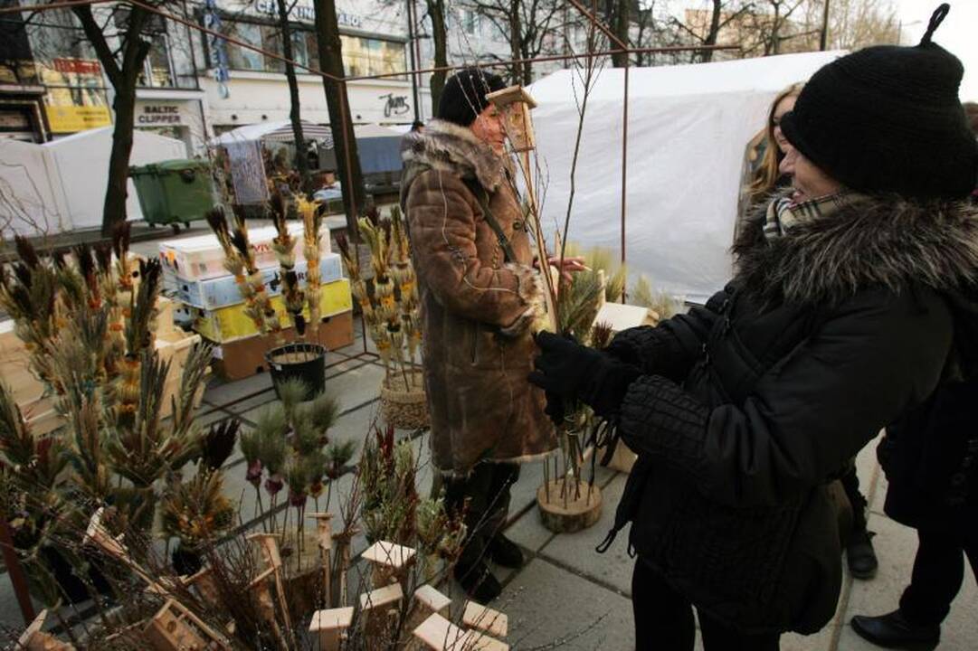 Vaišės Kazimierams: penkias paras marinuotas paršelis ir šakočiai