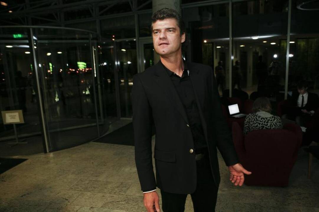 Ž.Šilgalis bendro čempionato su Baltarusija ragina nesieti sporto su politika