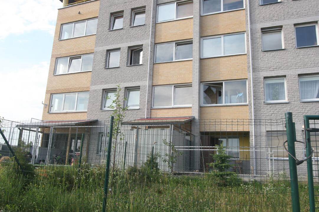 Banką „sprogdino“ iš nevilties