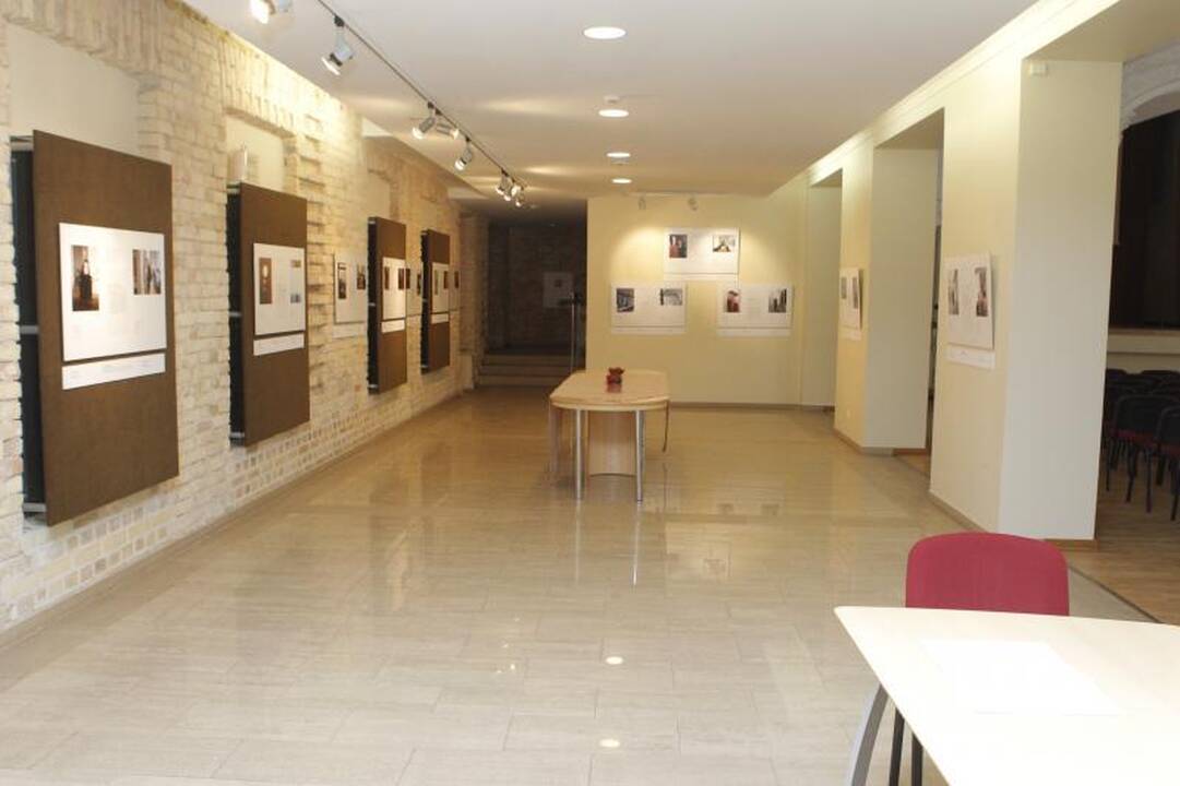 Tolerancijos centre Vilniuje – žydiškojo identiteto projektas
