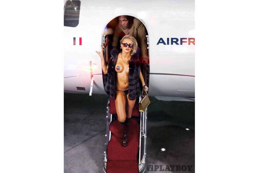 Avantiūrų nemėgstanti „Agentūros“ dainininkė apsinuogino „Playboy“