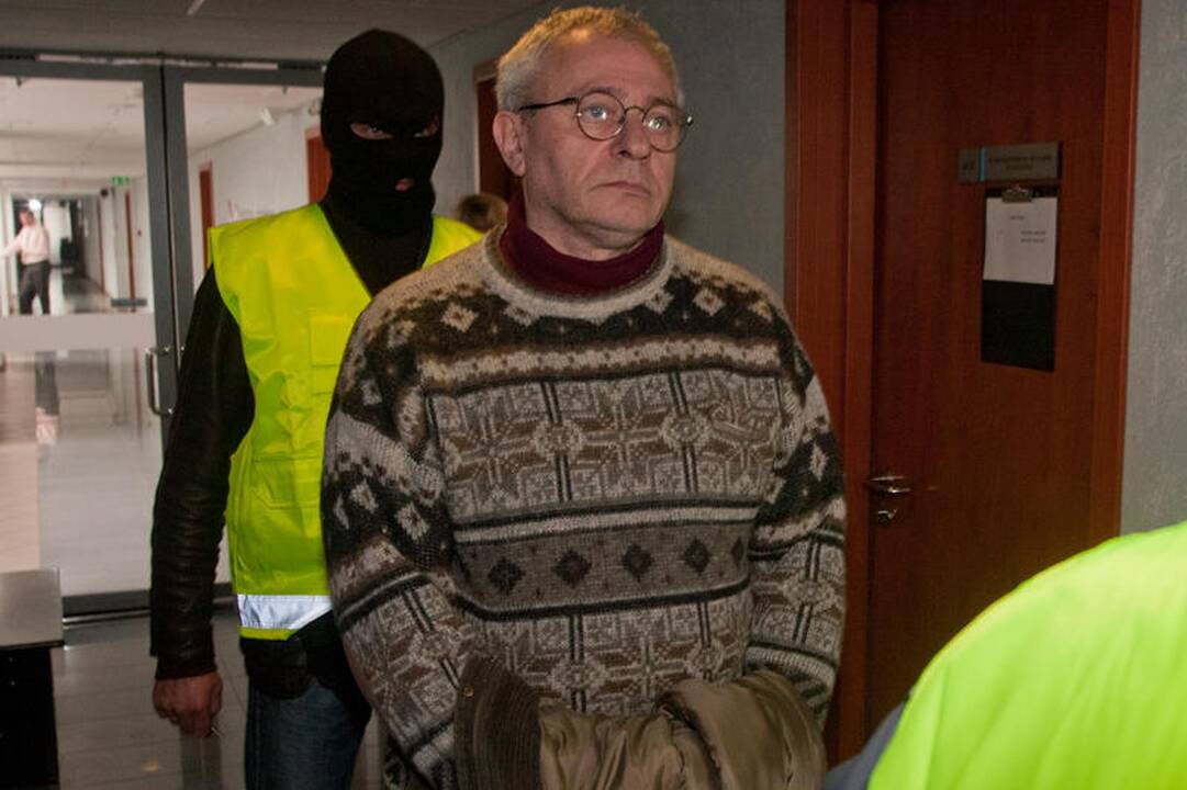 Kratos Gariūnuose: dešimtys sulaikytų, 7 suimti 