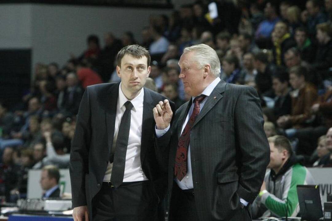 „Žalgiris“ nukovė „Neptūną“ ir laukia varžovų LKL finale (komentarai)