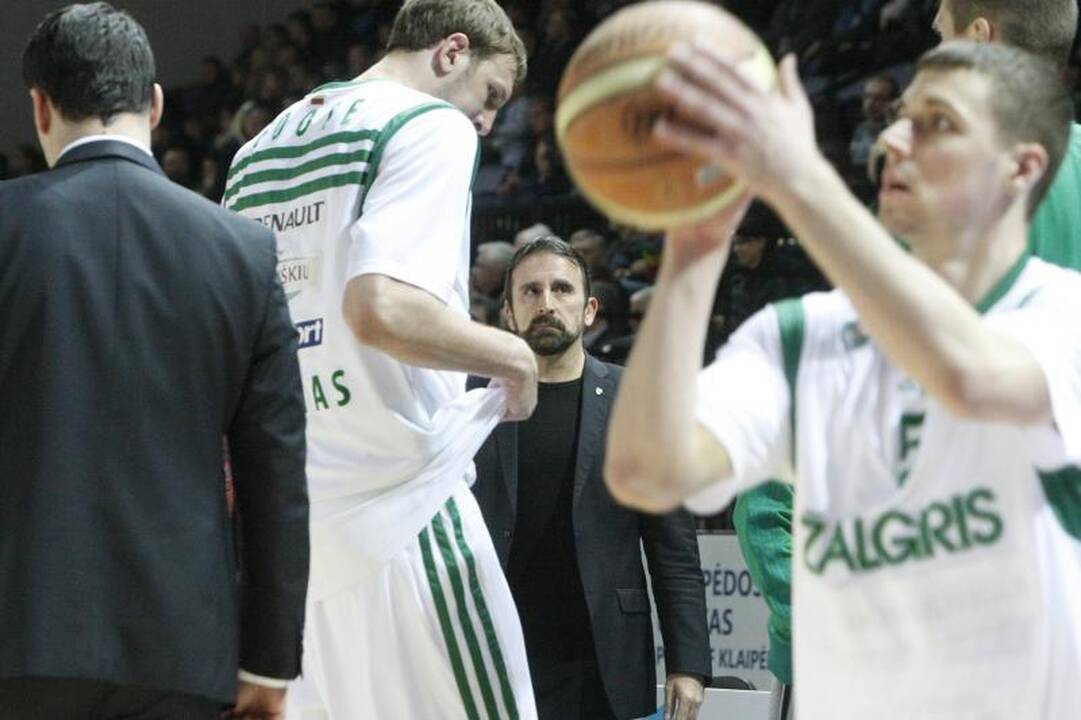 „Žalgiris“ nukovė „Neptūną“ ir laukia varžovų LKL finale (komentarai)