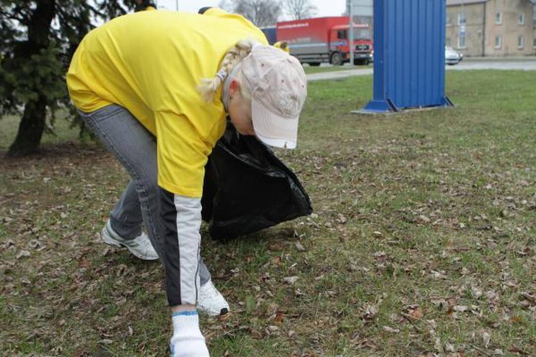 Darom 2011: Klaipėdoje plušo tūkstančiai žmonių