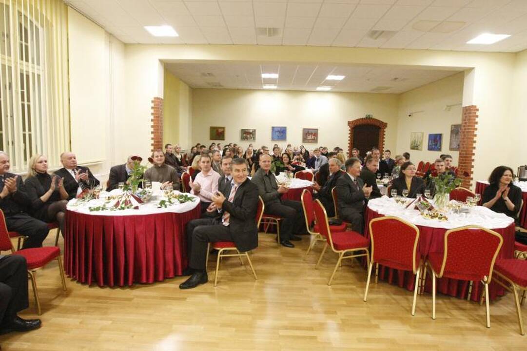 L.Grinčikaitė – vėl geriausia Klaipėdos universiteto sportininkė