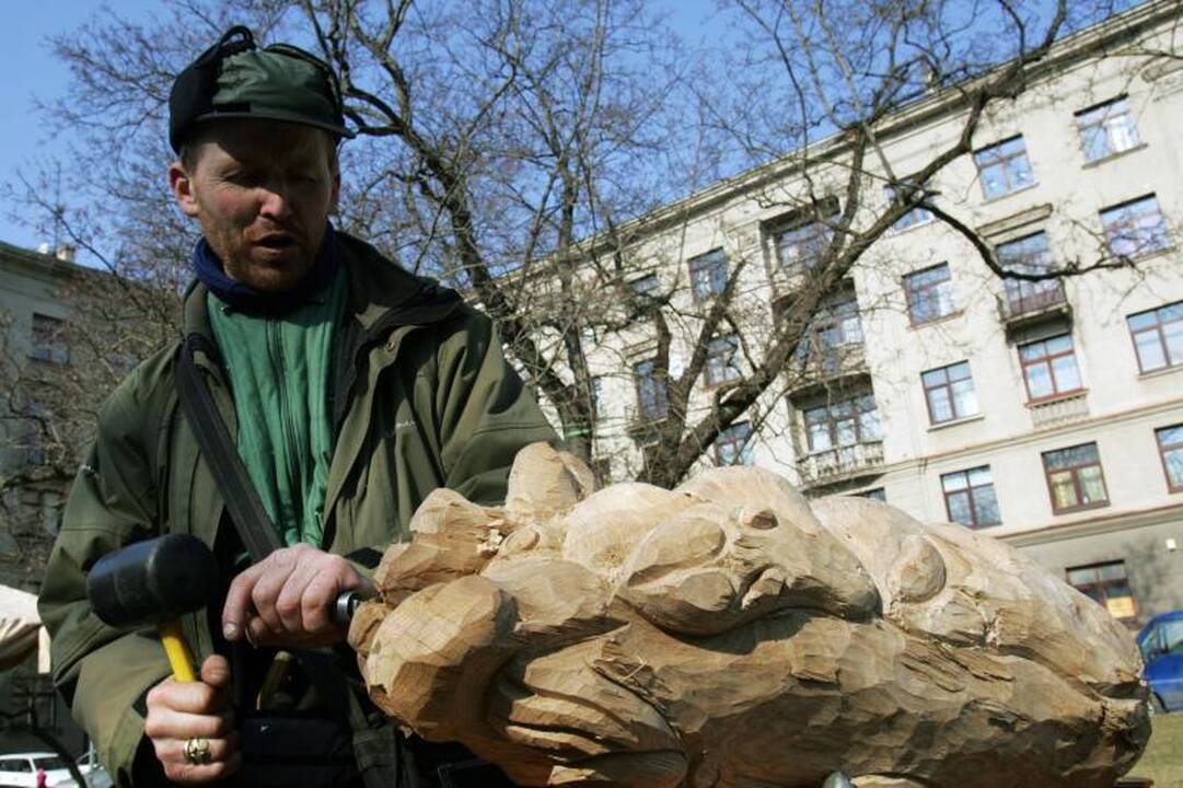 Vaišės Kazimierams: penkias paras marinuotas paršelis ir šakočiai