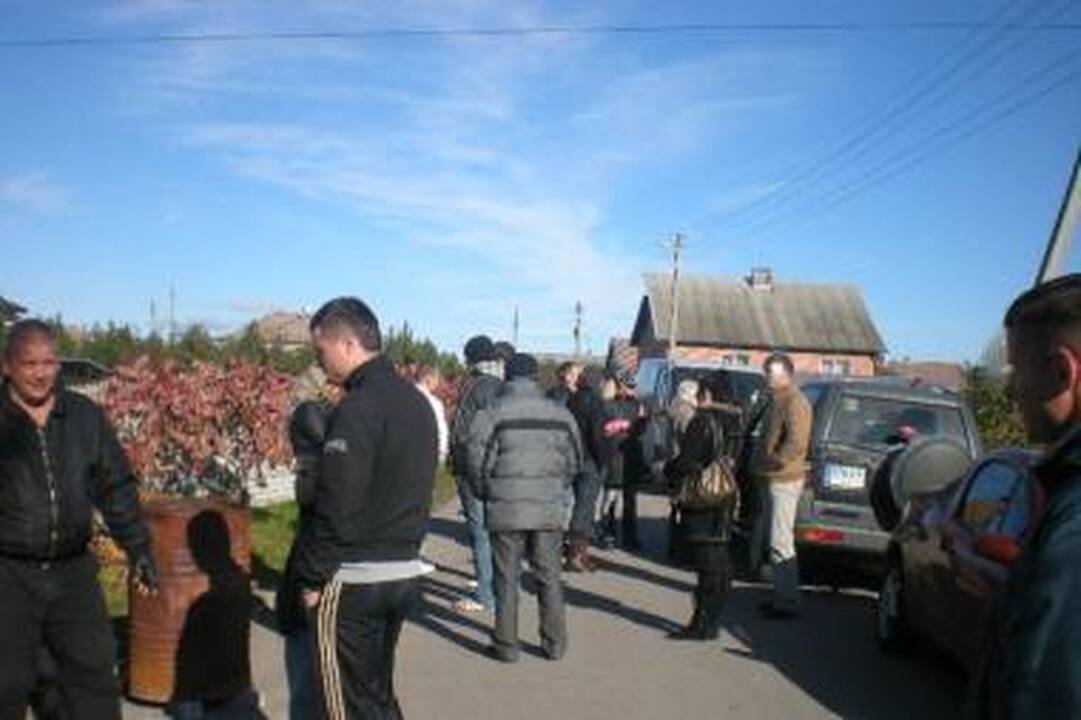 Įtarimai L.Stankūnaitei - vis dar nežinioje