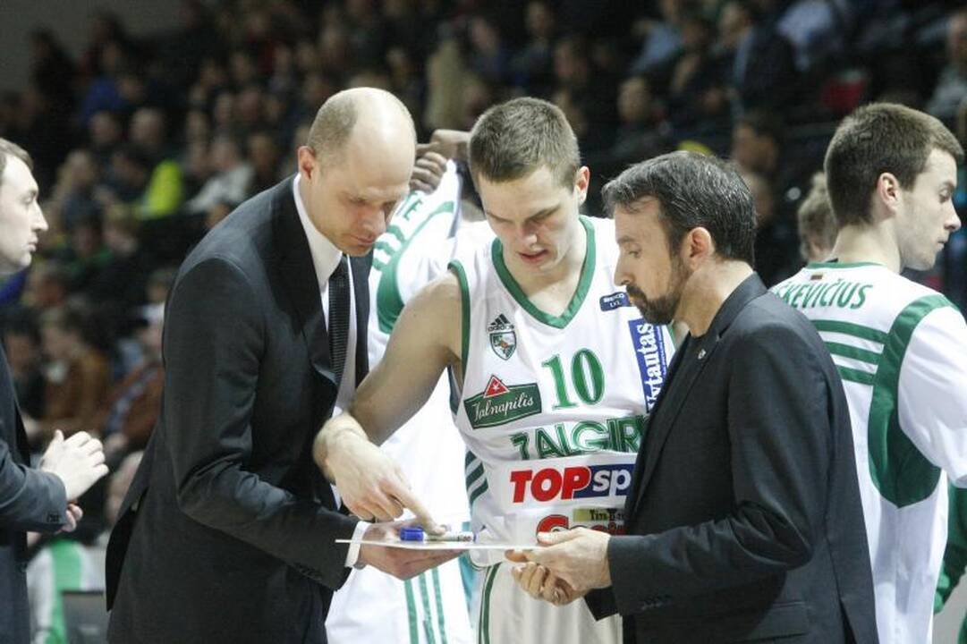 „Žalgiris“ nukovė „Neptūną“ ir laukia varžovų LKL finale (komentarai)