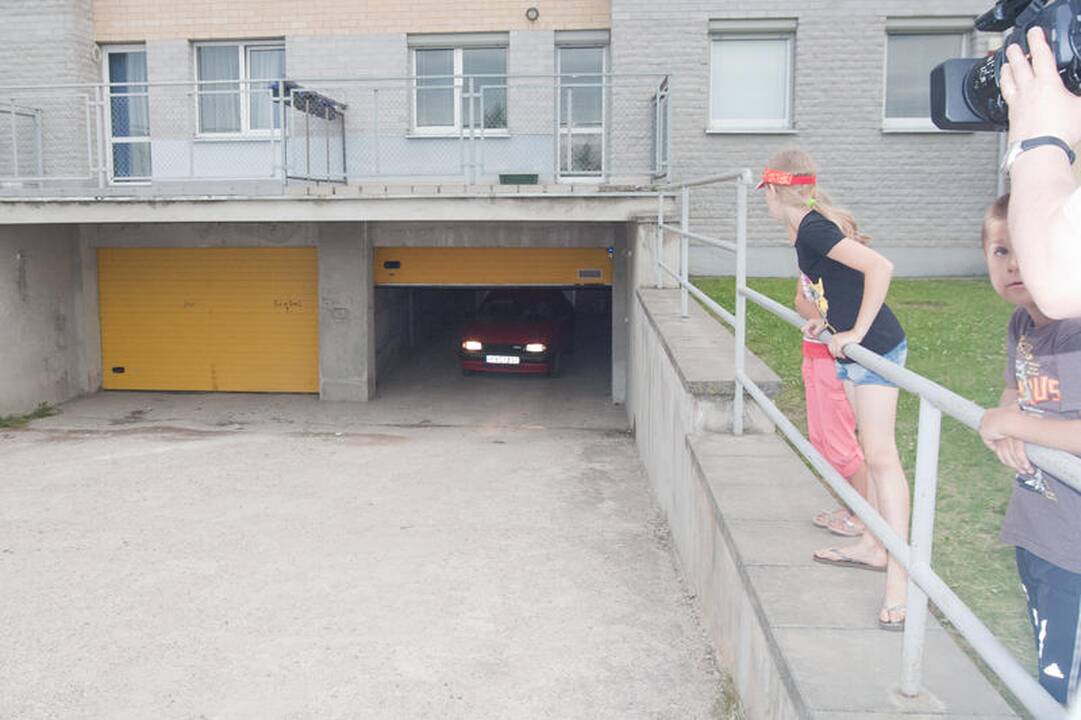 Banką „sprogdino“ iš nevilties