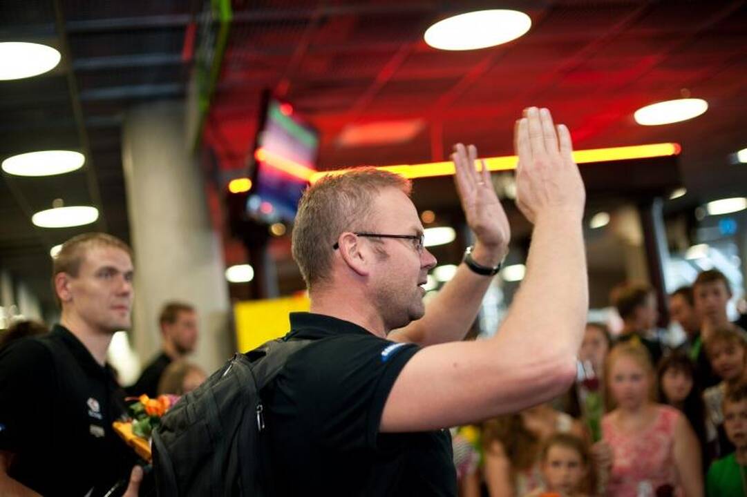 Klaipėdos "Žemaitijos-Dragūnas" - Lietuvos vyrų rankinio čempionas