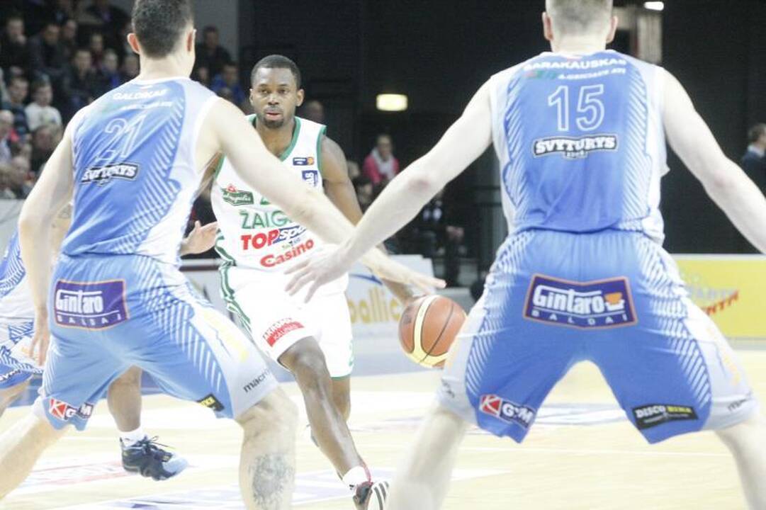 „Žalgiris“ nukovė „Neptūną“ ir laukia varžovų LKL finale (komentarai)