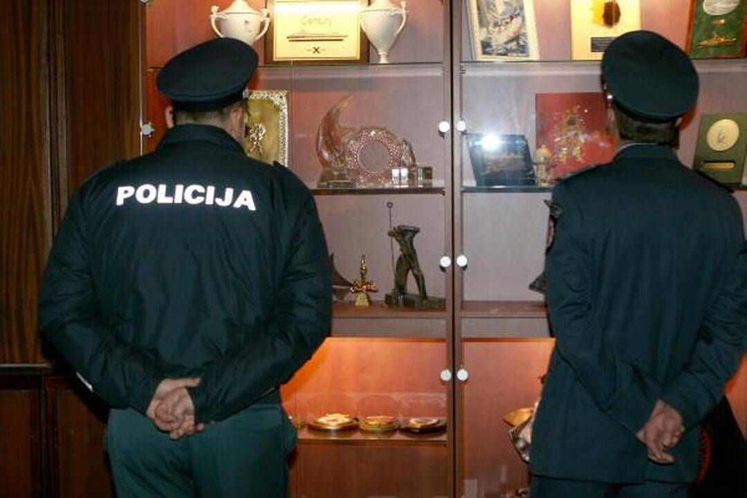 Klaipėdiečiai piketavo prieš šiukšlių deginimą
