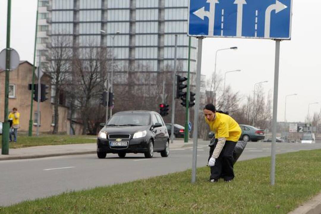 Darom 2011: Klaipėdoje plušo tūkstančiai žmonių